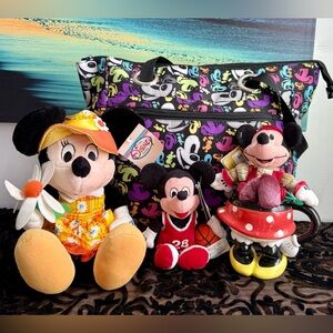 Disney Mickey & Minnie Bundle🔥